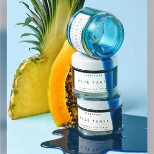 HERBIVORE BOTANICALS Blue Tansy Clarity Mask